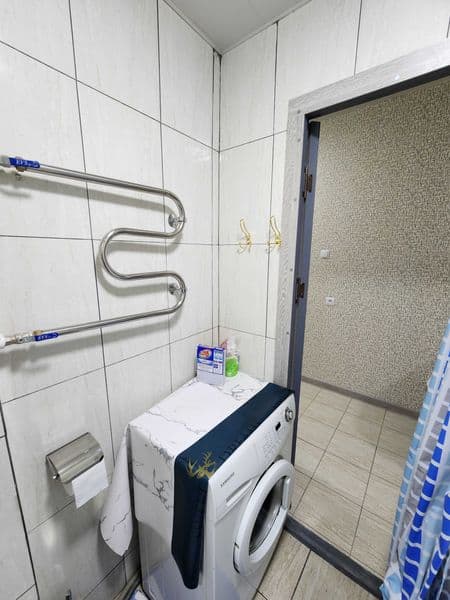 Сдаётся 1комнатная квартира на массиве Каракамыш Алмазарског — фото 2