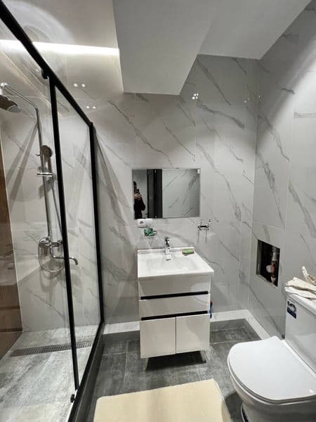 Сдается в аренду евро квартира1х2 комнатная(studio+спальня)  — фото 4