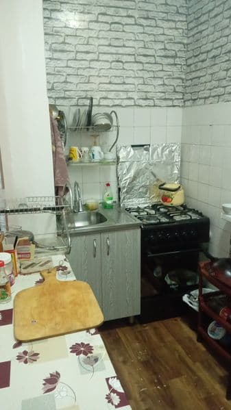 Метро максим горкий феруза 18 да 2 оналик квартирани бир хон — фото 3