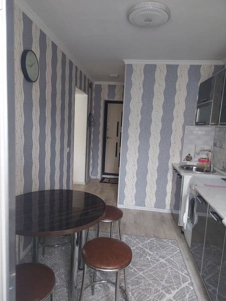 Чиланзар 5квартал м.Новза 1-комнатная 3-этаж 4этажного дома  — фото 3