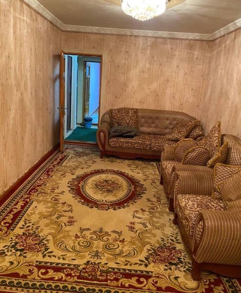 Каракамиш 1/4 3/2/4 350$ ойлага  хама шароити бор <br />
Мил