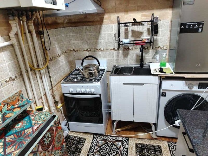 1/2/3 <br />
Сдаётся 1-х комнатная квартира на Карасу 6<br / — фото 5