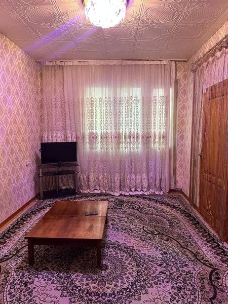 Узок муддатга ижарага берилади оила ëки акуратни инсонларга 