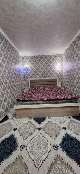 Kimlar uchun: Oilaga Yoki talabalarga<br />
Manzil: Yashnobo