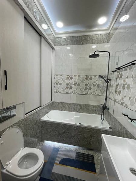 Сдаётся Ташкент сити квартира двухкомнатная всё есть необход — фото 3