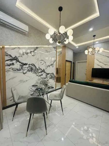 Сдаётся шикарная 5-комнатная квартира в Отличное Локация<br  — фото 5