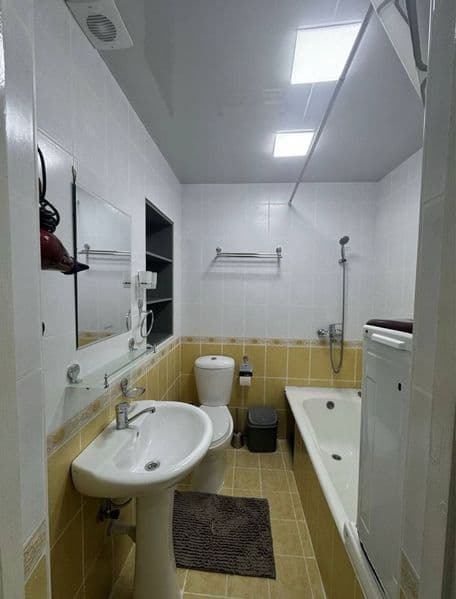 Сдается 2-комнатная квартира в Сергелийском районе, массив Я — фото 4