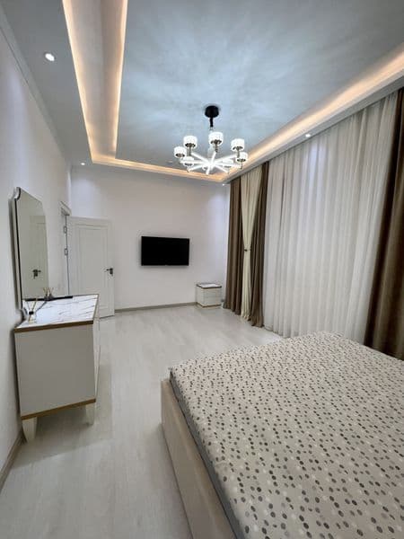 Аренда Новый Hi-tech Apartment.<br />
Новостройка м.Хамза 4/ — фото 5