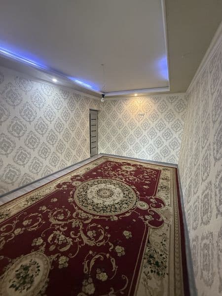 Сдается 2-х комнатная квартира в Бектемирском районе  взади  — фото 5