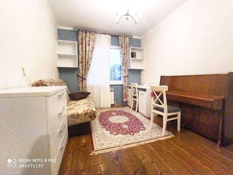 Аренда 3х комнатная квартира, по улице Махтумкули, Ж.К Green — фото 4