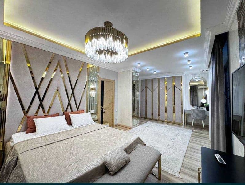 • Район: Шайхантахур<br />
• ЖК: Gardens<br />
• Комнат: 3<b — фото 3