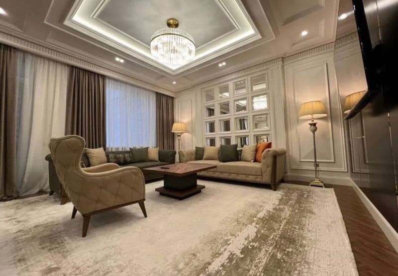 Ташкент д Сити-Gardens Сдается новая 4-х комнатная после рем — фото 4