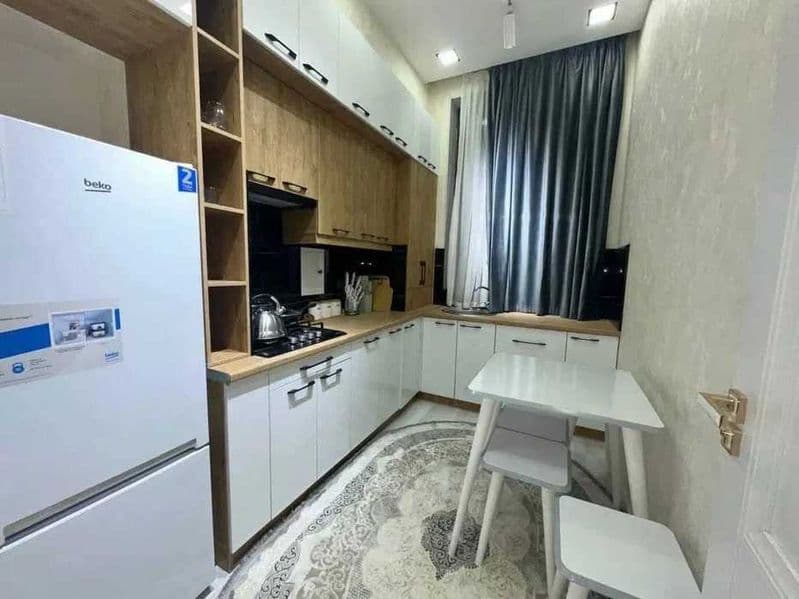 Сдаётся квартира!<br />
<br />
Район: Яшнабадский<br />
Адре — фото 3