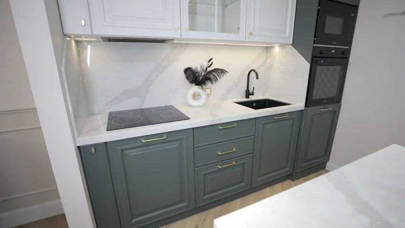 Аренда шикарная 2-комнатная квартира <br />
<br />
Район: Юн — фото 4