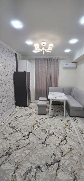 Срочно сдаётся Карасу 6 <br />
3х комнатная Новостройка, <br