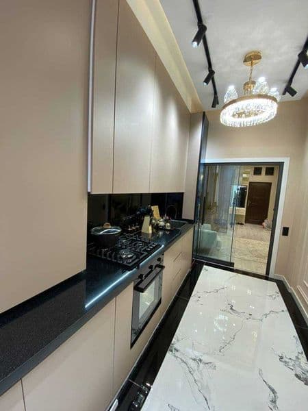 Сдаётся уютная 2ком квартира в новостройке <br />
<br />
Рай