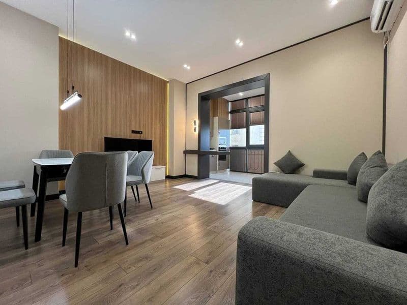 Район: Мирзо-Улугбекский<br />
Адрес: ЖК Silk Way<br />
Орен — фото 3