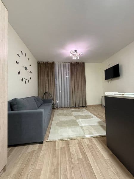 Аренда 1/1/15 Махтумкули ул, новостройка, ЖК Besh Chinor, 28 — фото 3