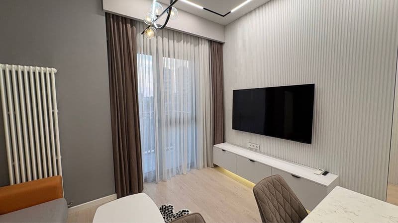 Сдается в аренду <br />
ЖК Mirabad Avenue <br />
<br />
Комн — фото 4