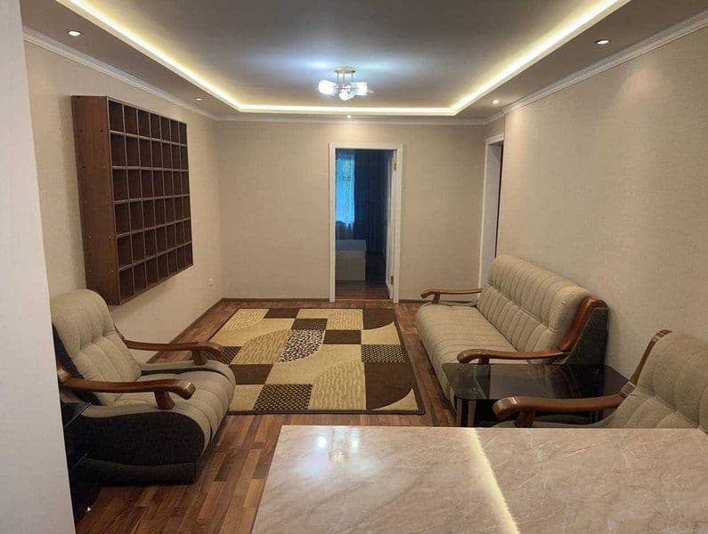 Стильная 2-комнатная квартира с комфортной обстановкой<br /> — фото 4