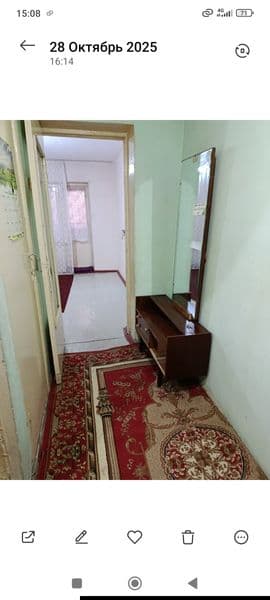 Сдается в аренду 1 комнатная квартира в хорошем районе юнуса — фото 3