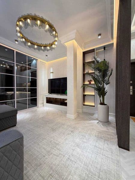 Сдаётся КЛАССНАЯ квартира<br />
<br />
• Район: Яккасарайски — фото 4