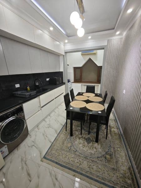 #Юнусабадский район, Ц-6 метро Минор<br />
-Тип дома:Вторичн — фото 2