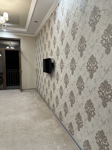 Квартира 3х комнатная в Яшнаободском районе.<br />
Военный г — фото 2