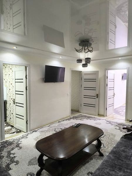 Сдаётся 2 комнатная, с хорошим ремонтом с мебелью и техникой — фото 3