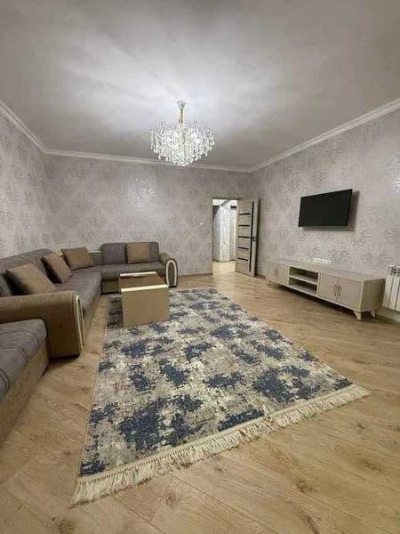 Сдаётся КЛАССНАЯ квартира<br />
<br />
Район: Алмазарский<br — фото 3