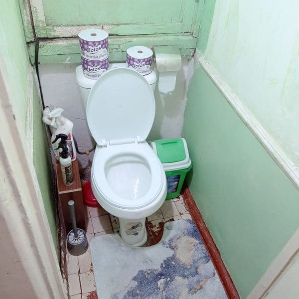 Сдаётся в долгосрочную аренду 3-х комнатная квартира (3/3/4) — фото 5