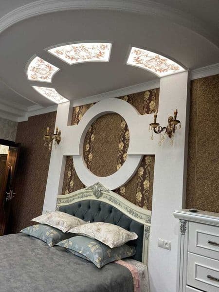 *Сдаётся  Квартира на  ЖК  Замок счастья  на Юнусабаде 17 кв — фото 5