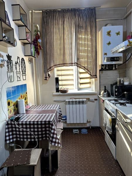 Срочно  сдаётся  квартира  сергели  7а 2 ком иностранцам или — фото 2