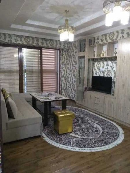 Сдается 2х комнатная квартира 53кв метров 2/6/7 ориентир Сеу — фото 2