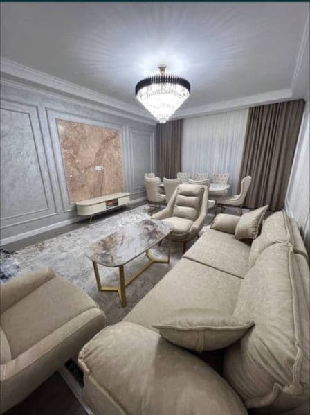 Аренда КВАРТИРА!!! НОВОСТРОЙКА «ИСТАМБУЛ СИТИ» Комнат: 3 Эта