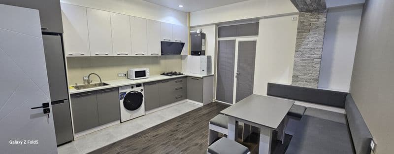 Новостройка. Евро двушка после ремонта. Своя. Яшнабадский ра