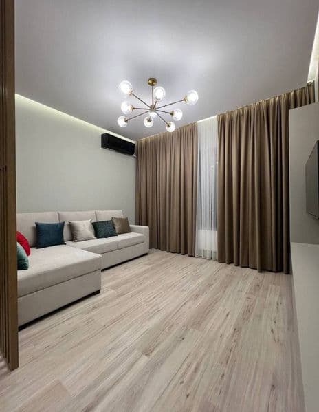 На русском языке:<br />
<br />
Не нашли квартиру на OLX?<br  — фото 3