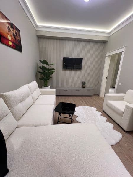 Особенности объекта:<br />
- новостройка, авторский проект<b — фото 3