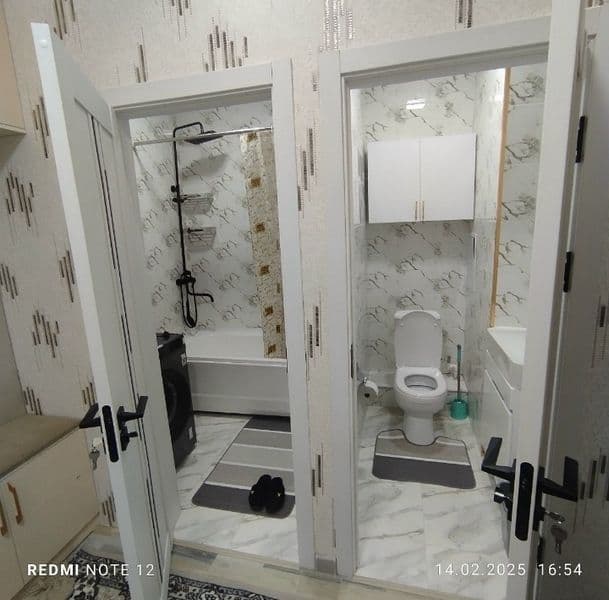 Бектемир тумани Мусаффо маскан 2хонали квартира аренда<br /> — фото 4