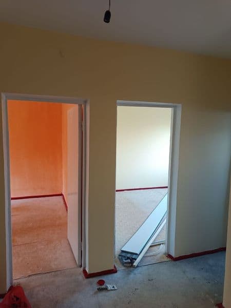 Сдаётся аренда квартира  3  комната после ремонта пустая сер — фото 5