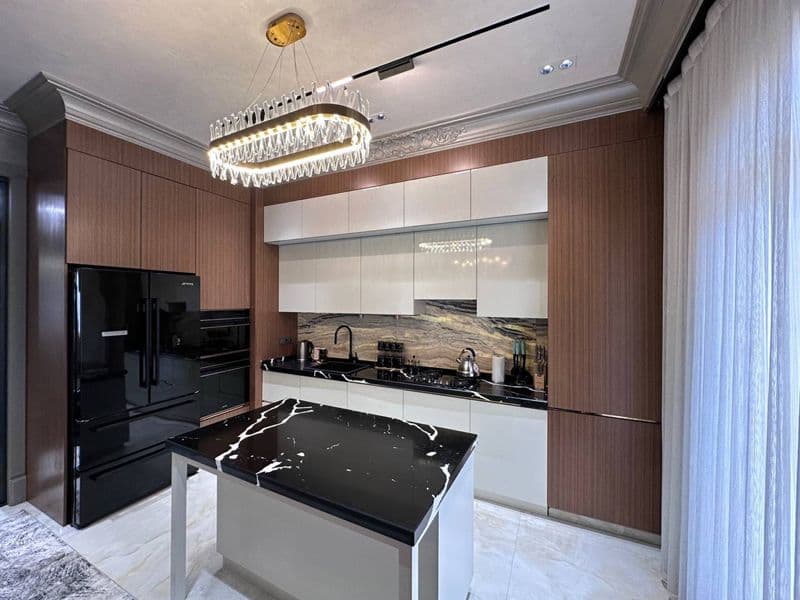 Новостройка 3/4/7<br />
<br />
Адрес: ЖК Ташкент Сити Бульва — фото 5