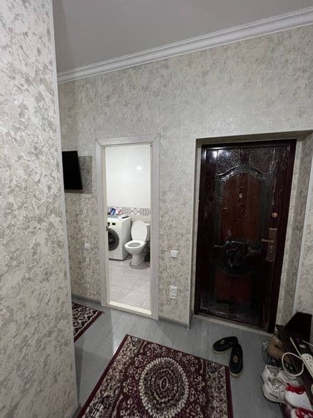 Юнусобод 4 кв да 1 хонали  уй арендага берилади.   Новострой — фото 5