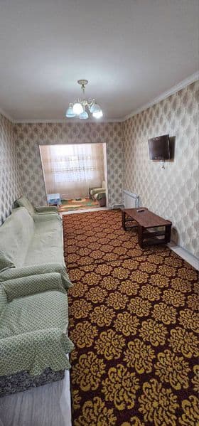 ID #2581<br />
#Аренда квартиры <br />
Район - #Мирзо Улугбе