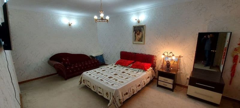 Уютная квартира сдаётся в аренду! Ориентир Ц1 Бибигон!<br /> — фото 5