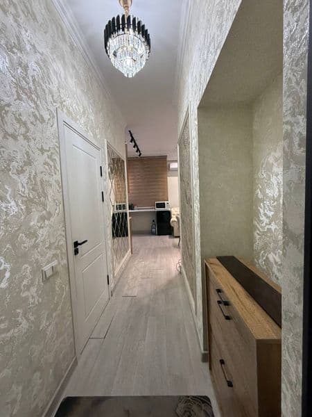 Юнусабад-4 квартал 1/8/10 <br />
1на комнатная переделанная  — фото 2