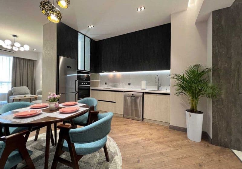 Шайхантахурский район<br />
Ташкент Сити<br />
ЖК Гарденс<br — фото 2