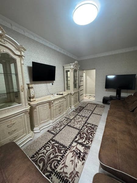 Карасу-1 2/2/4=500$<br />
Дуньё<br />
Площадь 60 м2<br />
<b