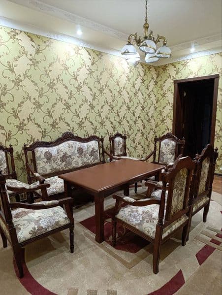 Сдаётся 1в2х комнатная квартира на долгий срок,для семьи,в к — фото 2