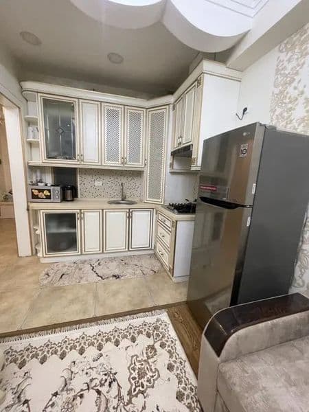 Юунисобод тумани , навострока бодомзор метро 2 хона хамма ша — фото 4