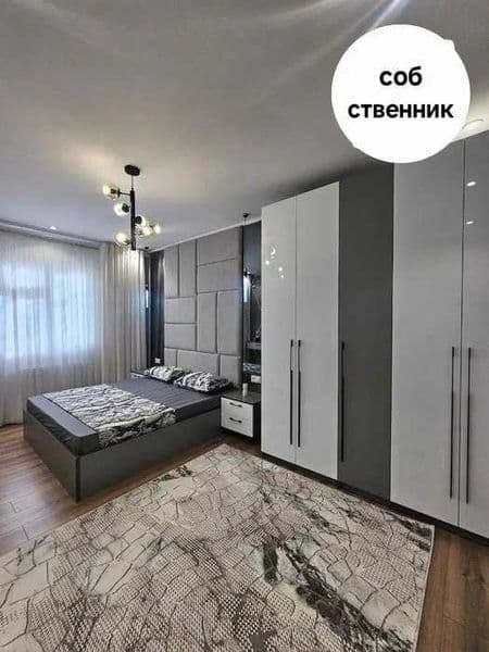 Сдаётся уютная квартира, Чиланзар-3, ориентир метро Новза<br — фото 2